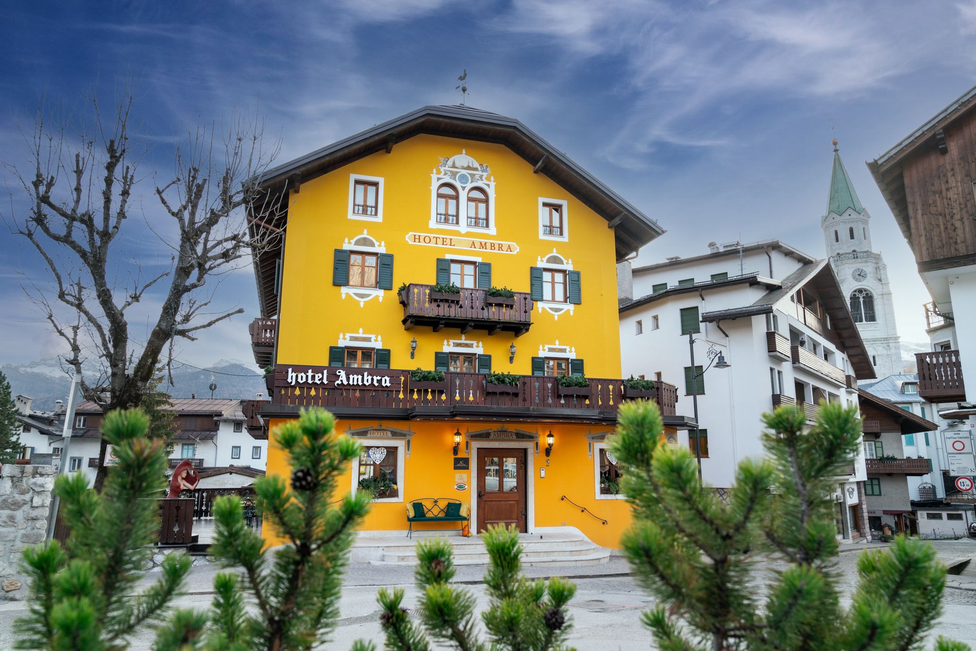 Hotel Ambra Cortina D'Ampezzo