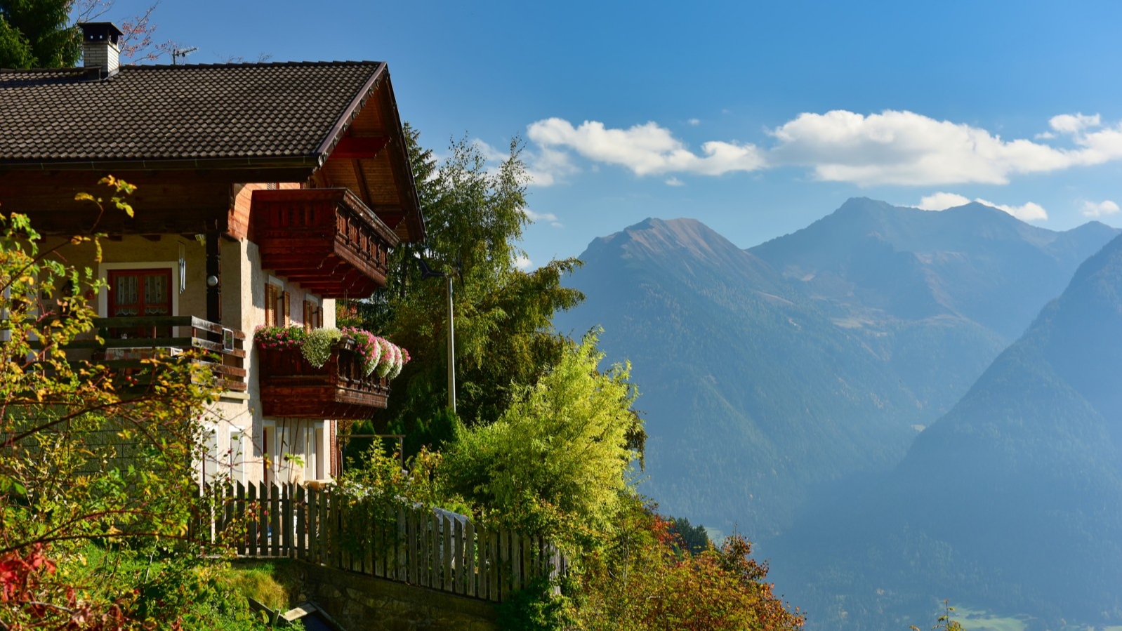 Südtirol Ferienhaus, Ferienwohnung