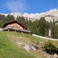 Thaurer Alm (1464 m) & Kaisersäule (1700 m) Karwendel